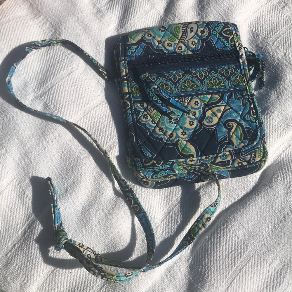 Cute and Handy Crossbody Bag!